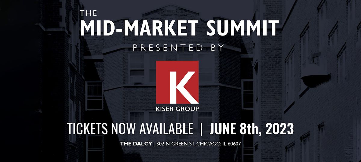 The Mid-Market Summit 2023