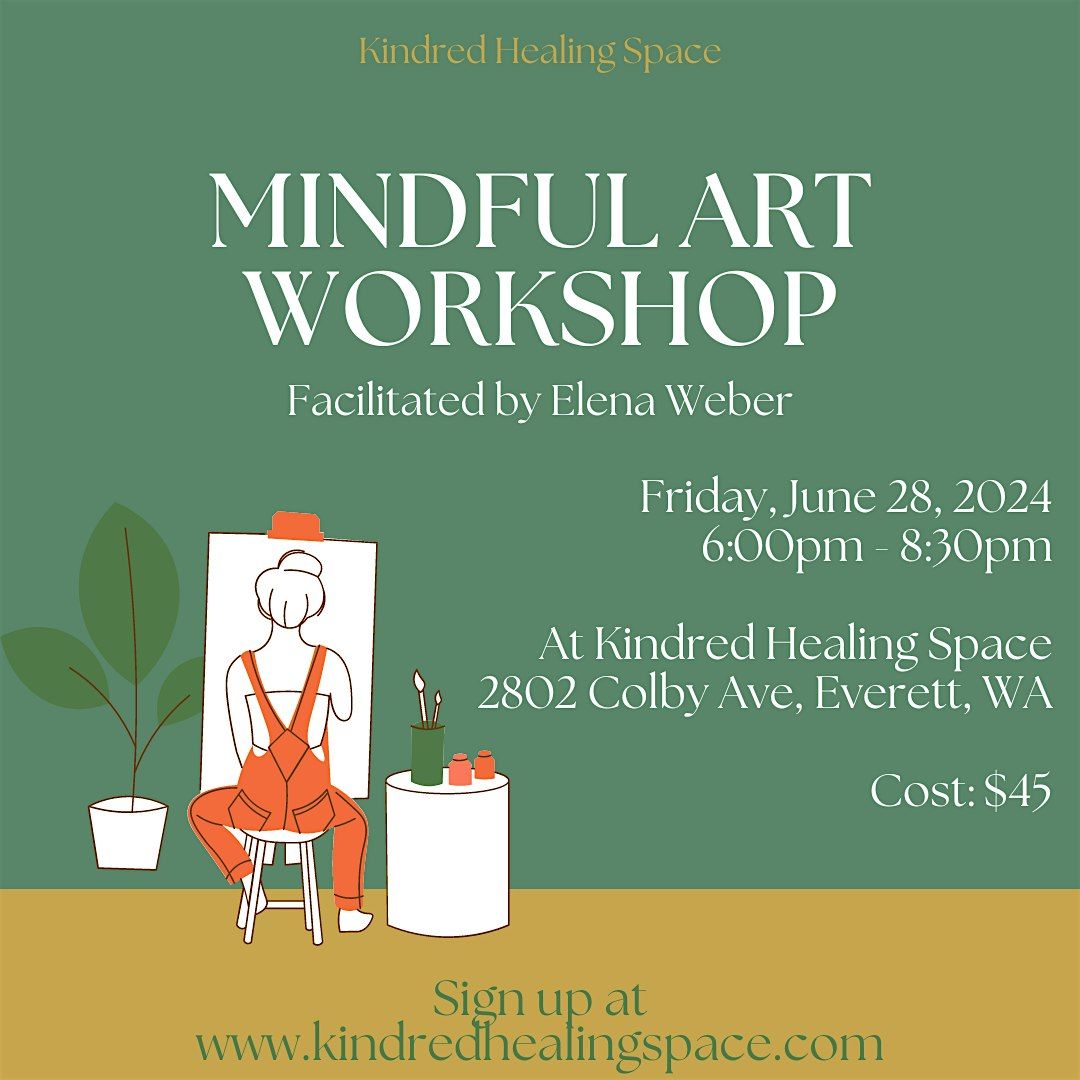 Mindful Art Workshop