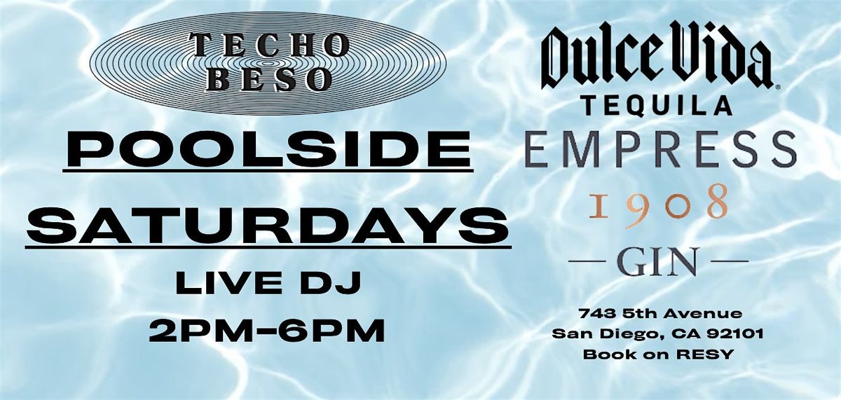 ELEVATED SPIRITS POOL PARTY AT TECHO BESO