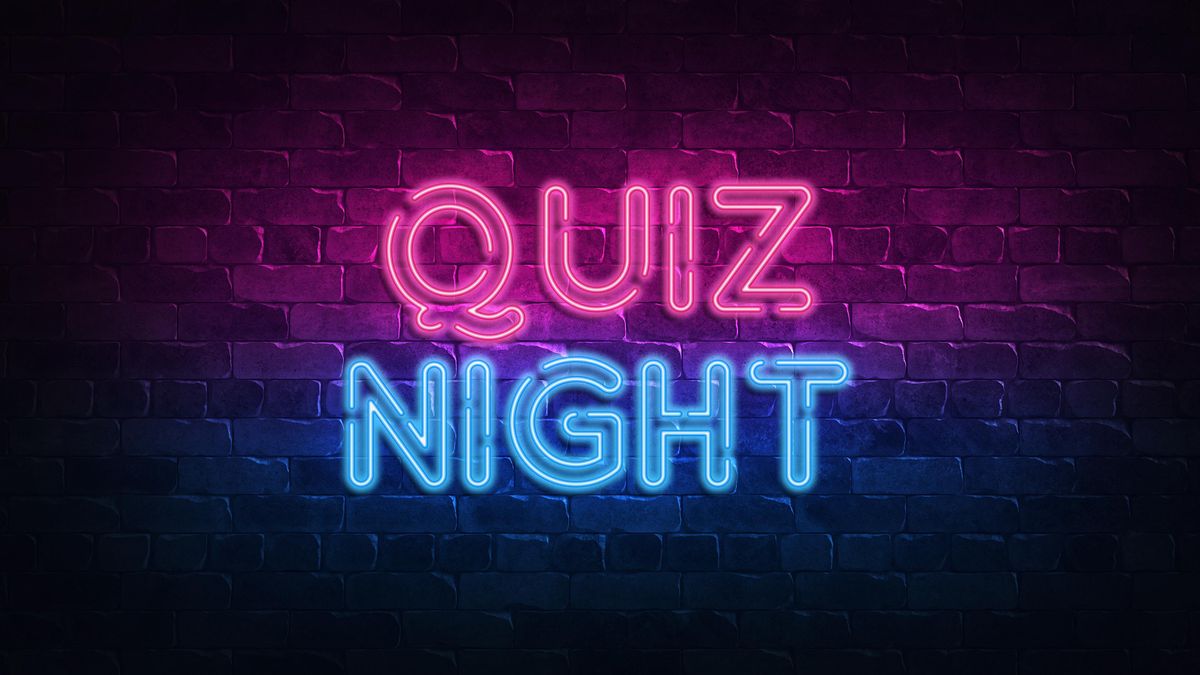PADI Club Trivia Night