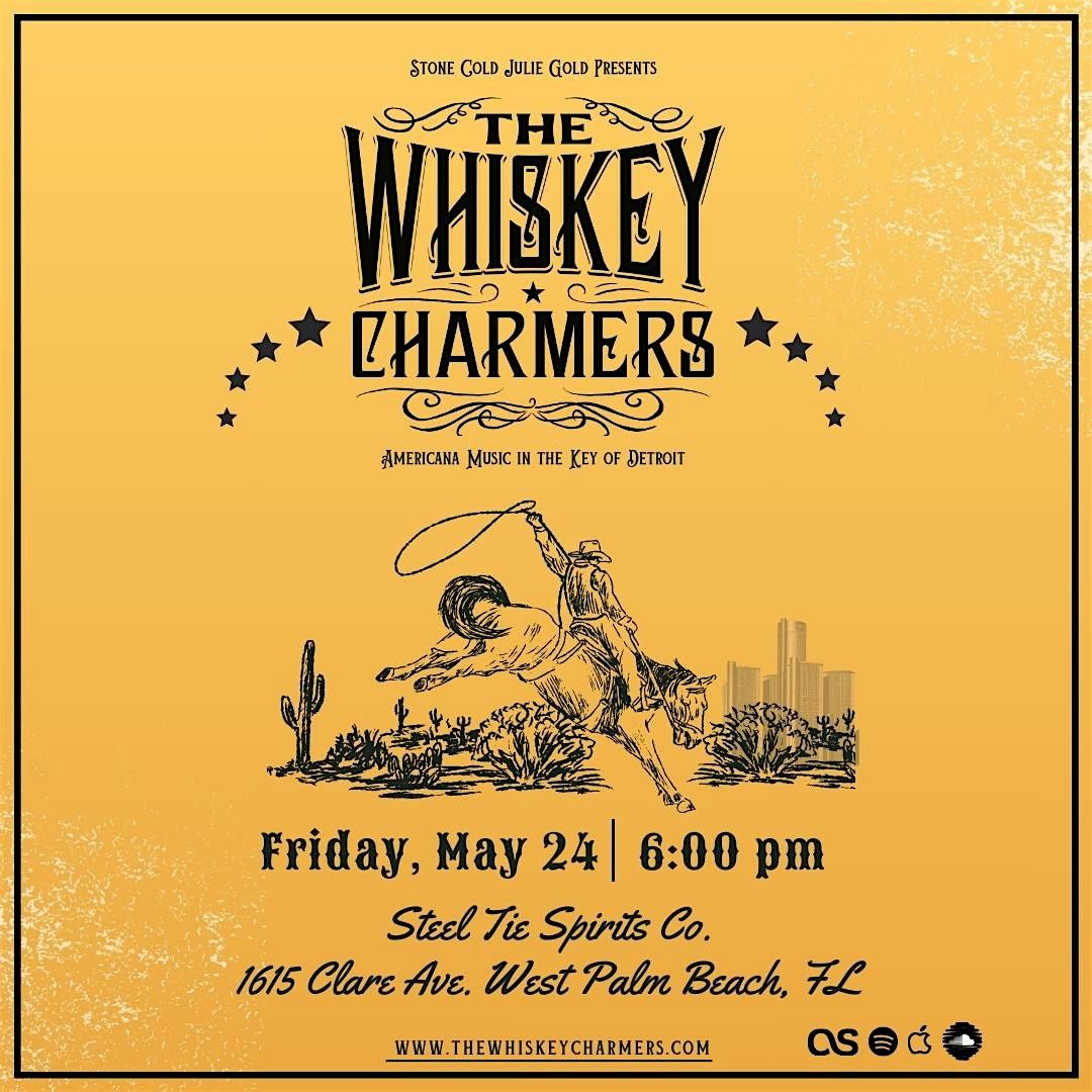 The Whiskey Charmers: Americana Music in the Key of Detroit