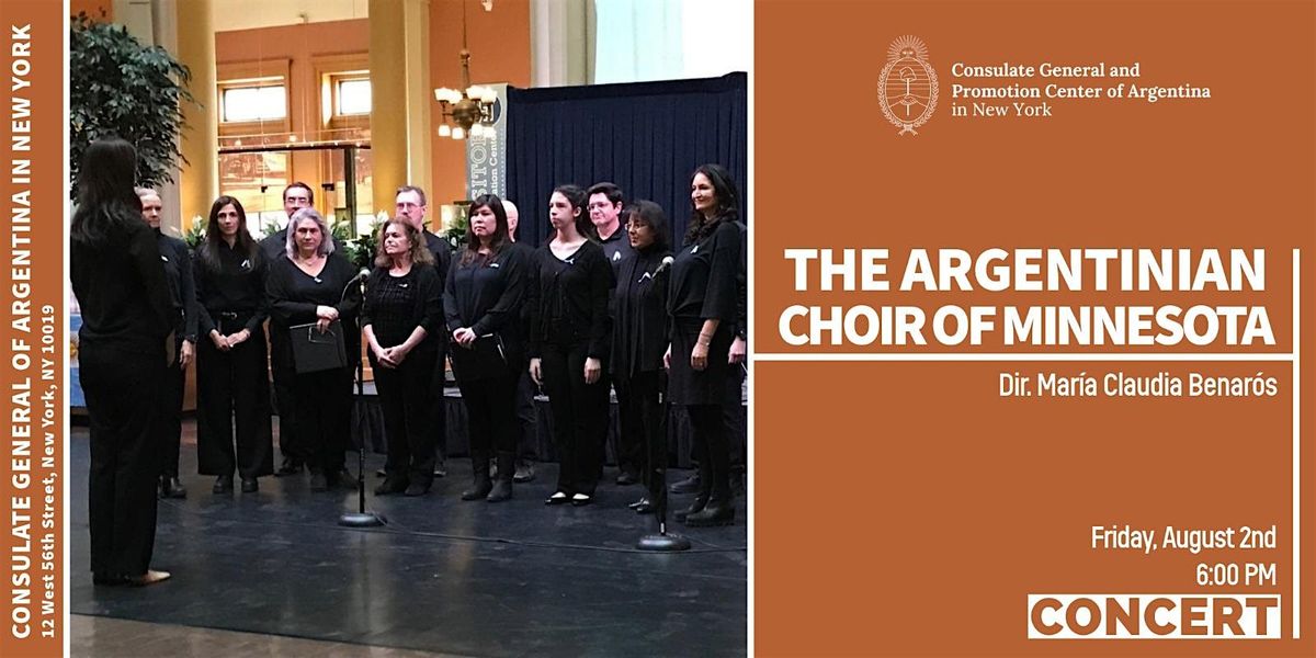 The Argentinian Choir of Minnesota