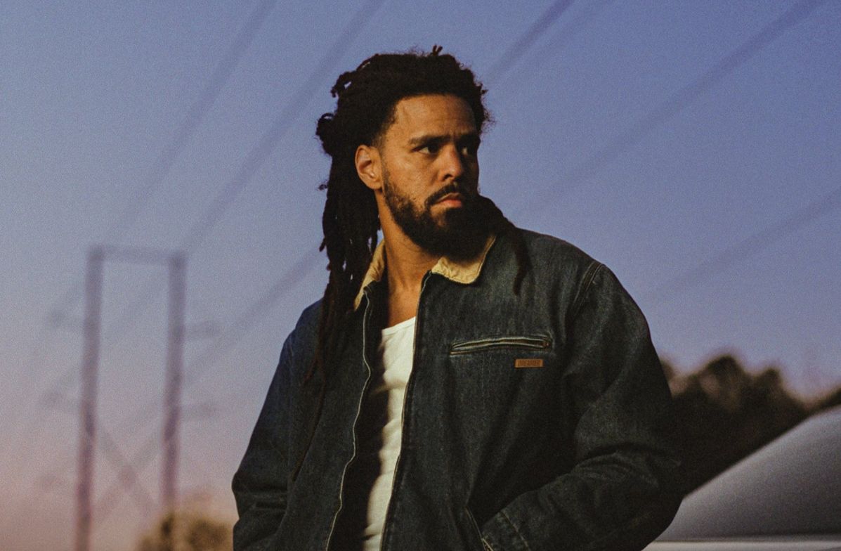 J. Cole Inglewood Tickets