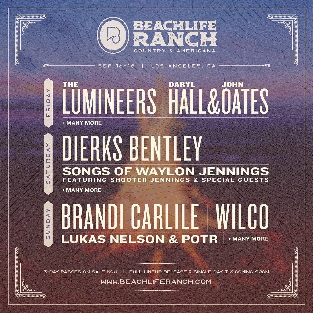 Beachlife Festival - 3 Day Pass