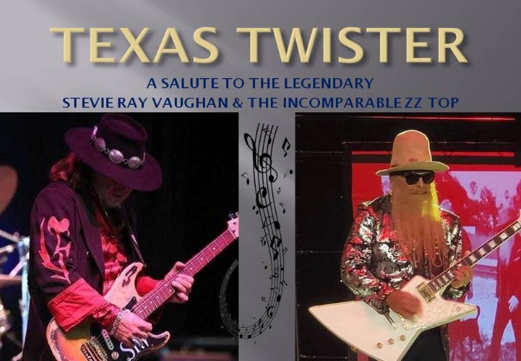 Texas Twister ZZ Top AND SRV return to Funky Biscuit!