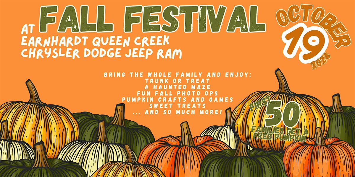 Fall Festival