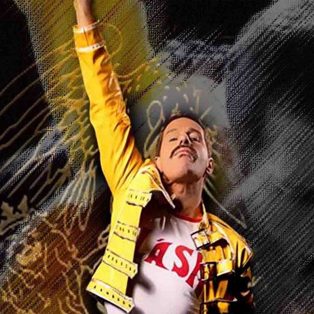 Freddie Mercury Tribute Night - Sandwich