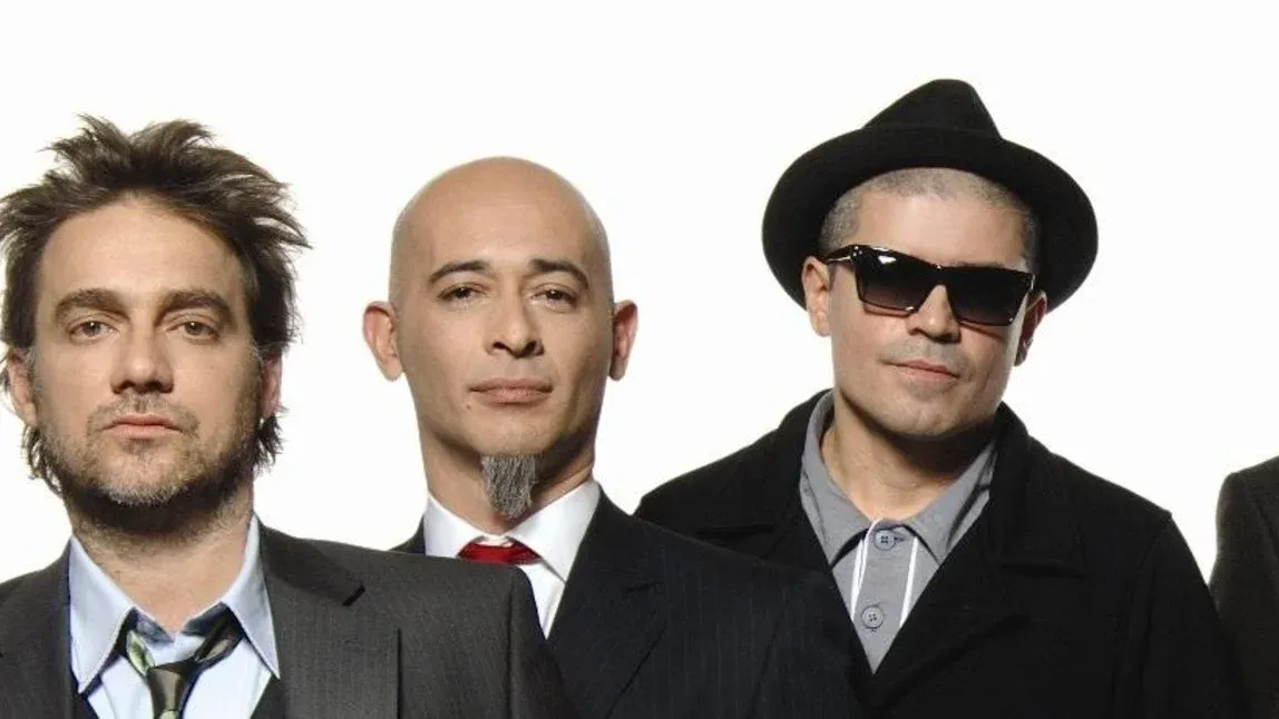 Los Fabulosos Cadillacs in Ciudad de M\u00e9xico