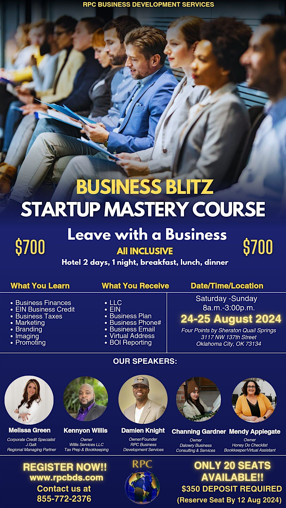 Startup Mastery Course
