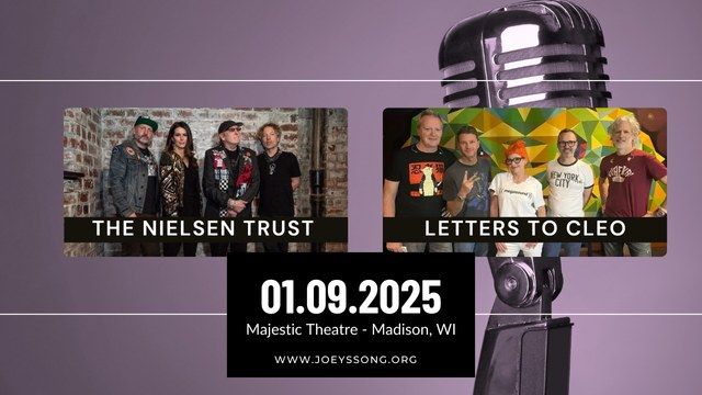 The Nielsen Trust + Letters to Cleo