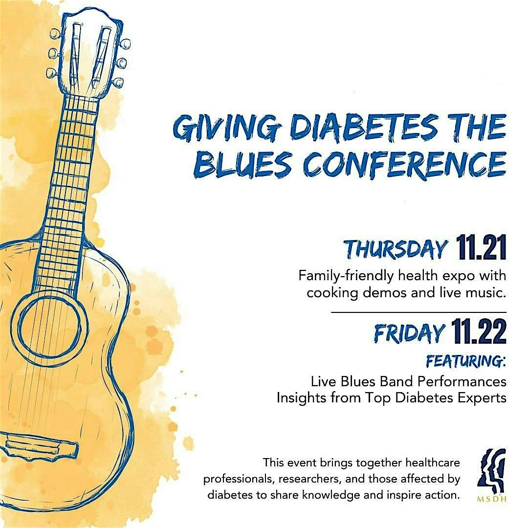 Giving Diabetes the Blues