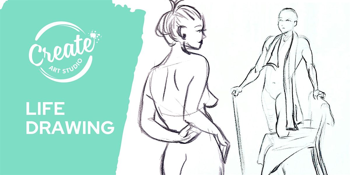 Life Drawing Sessions