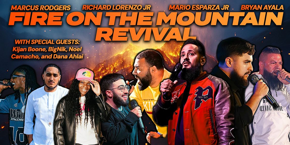 Fire On The Mountain Revival