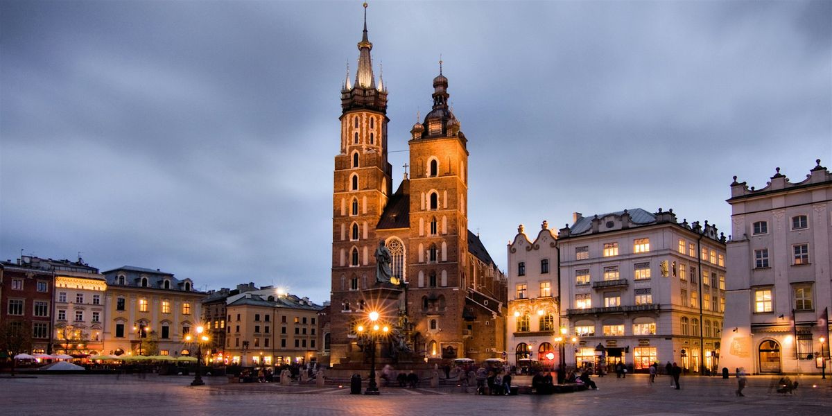 Krakow awaits! Discover its treasures with a thrilling scavenger hunt!
