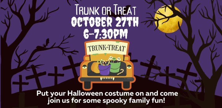 Trunk or Treat 2024