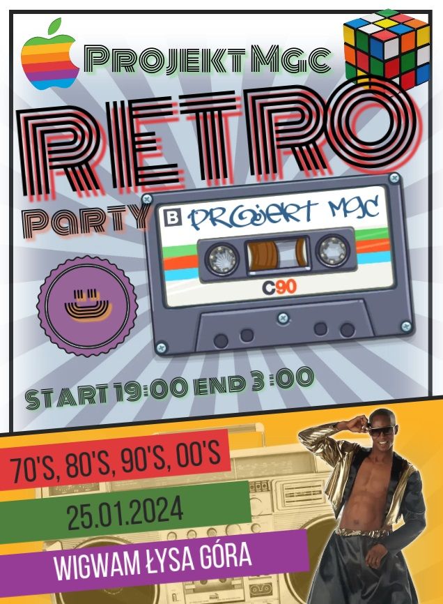 Retro Party