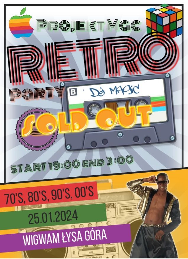 Retro Party