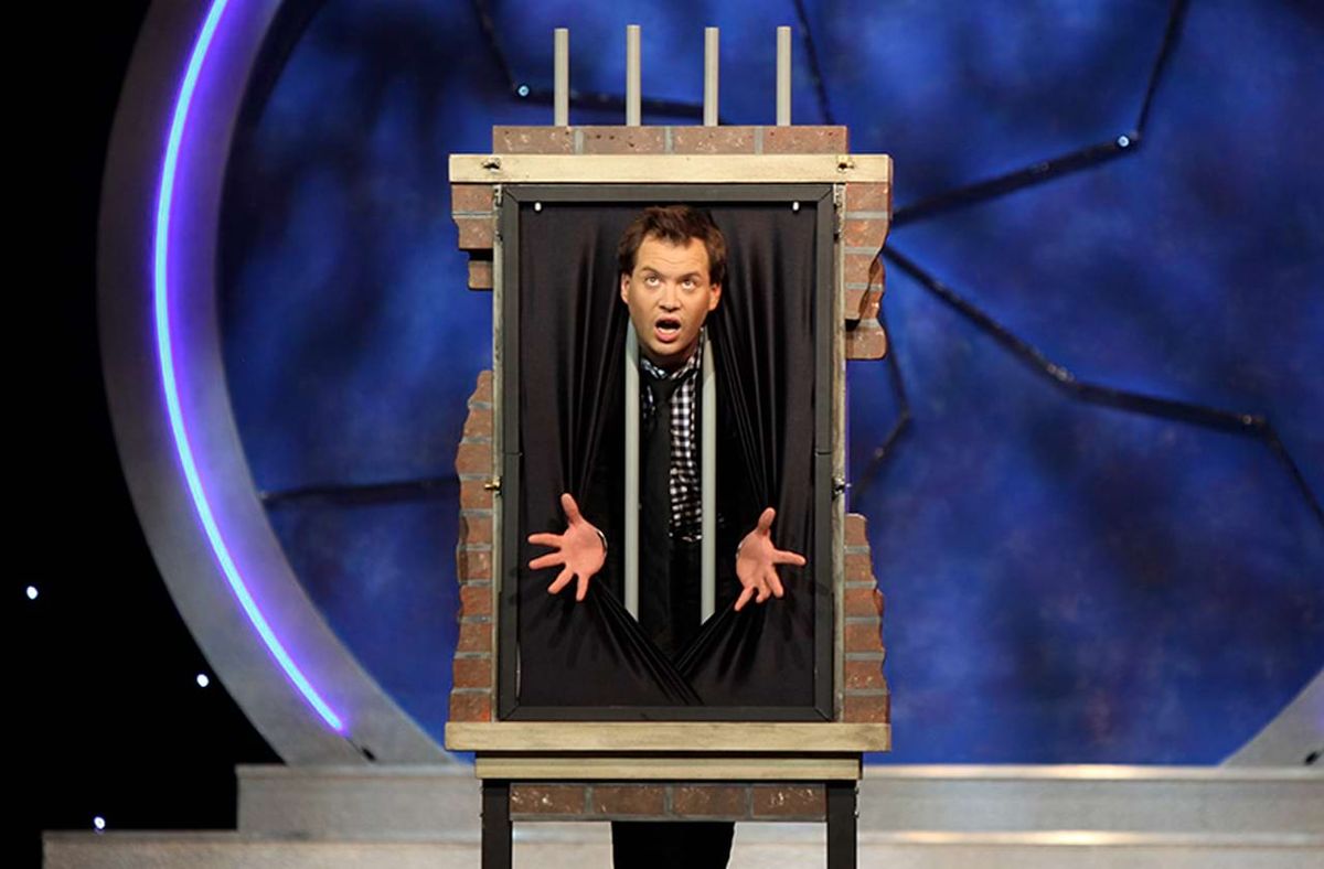 Masters of Illusion - Torrington
