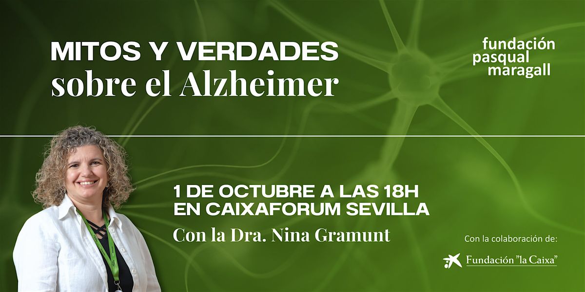 Mitos y verdades sobre el Alzheimer.