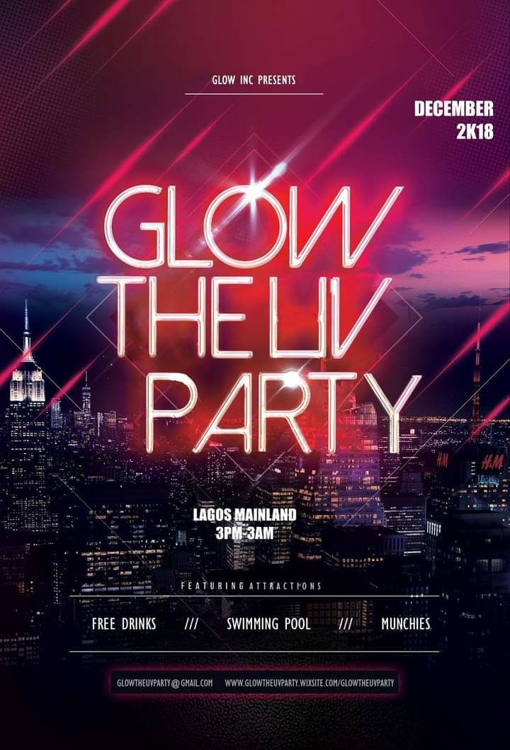 GLOWTHEUVPARTY