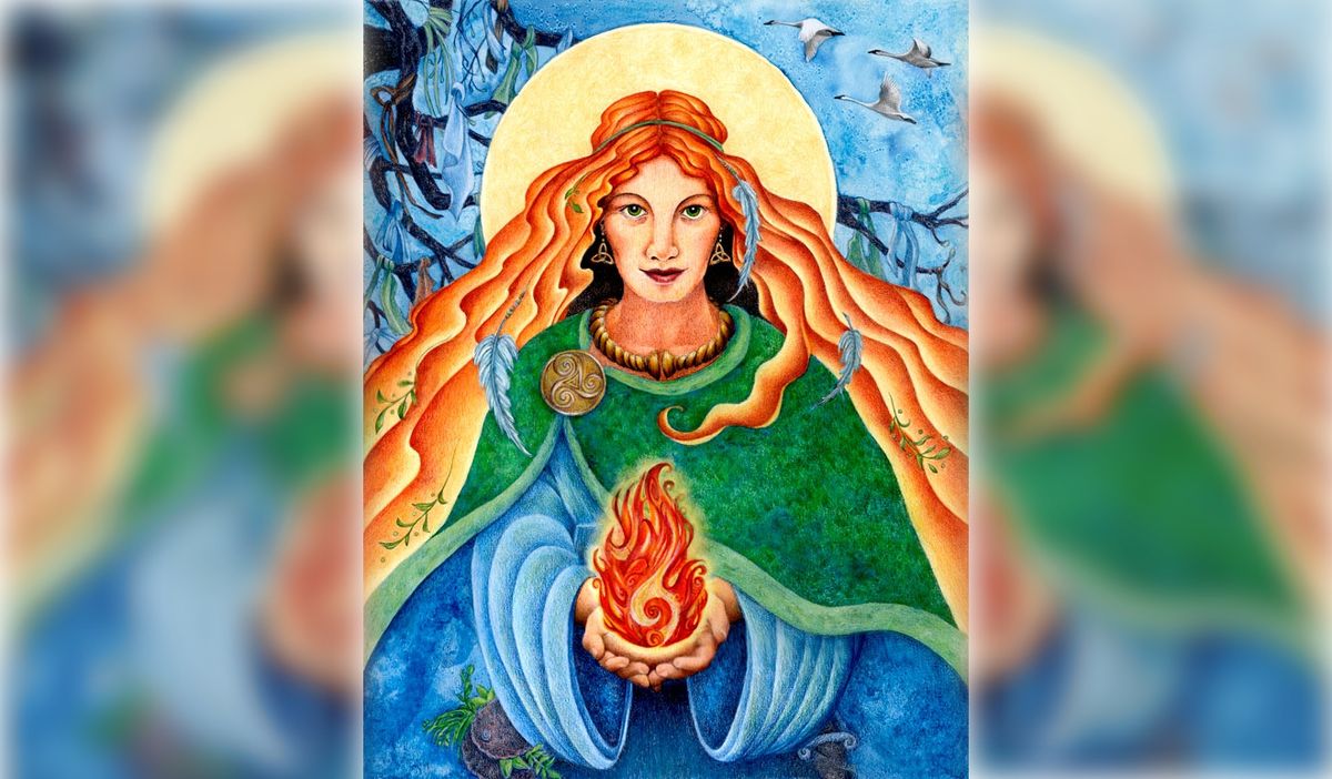 Imbolc: Blessings of the Triple-Goddess