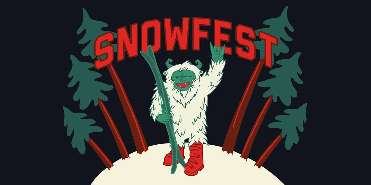 SnowFest 2024 at Sports Basement Long Beach