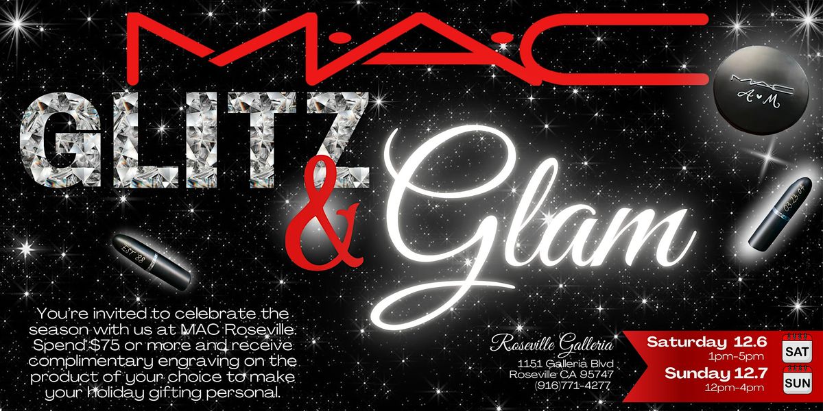 GLITZ & GLAM \u2014 Your Holiday Gift, Your Way
