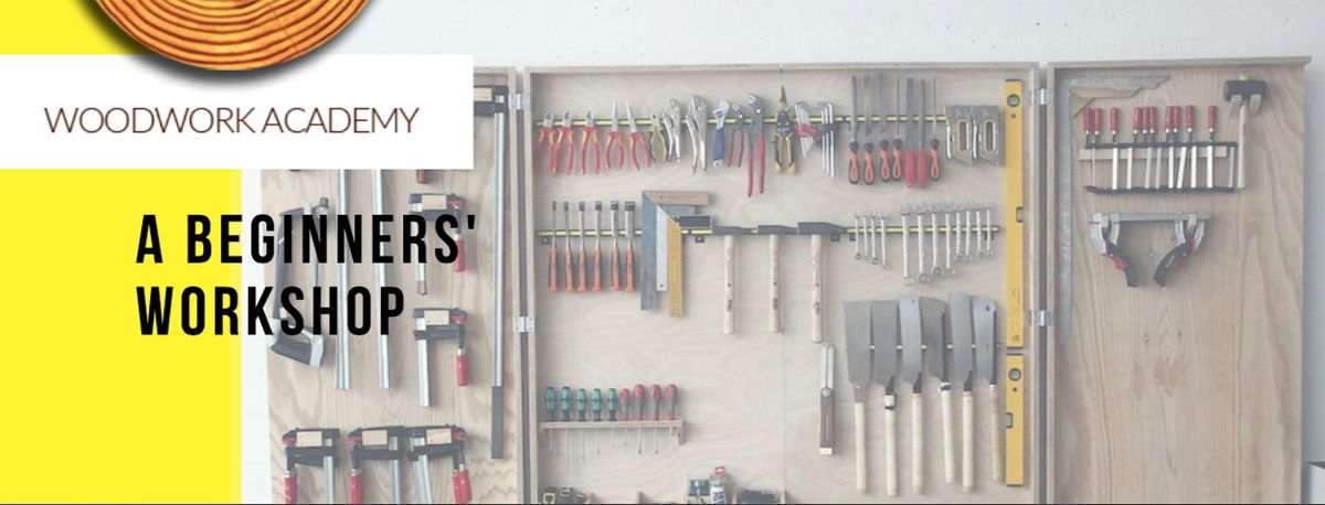 Working with Wood - A Beginners' Workshop