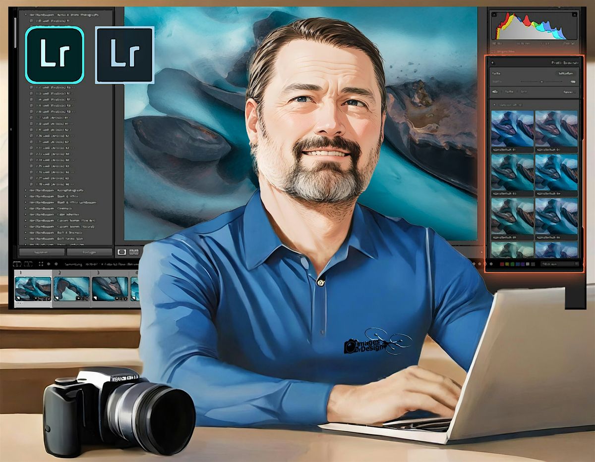 Adobe Lightroom Essentials