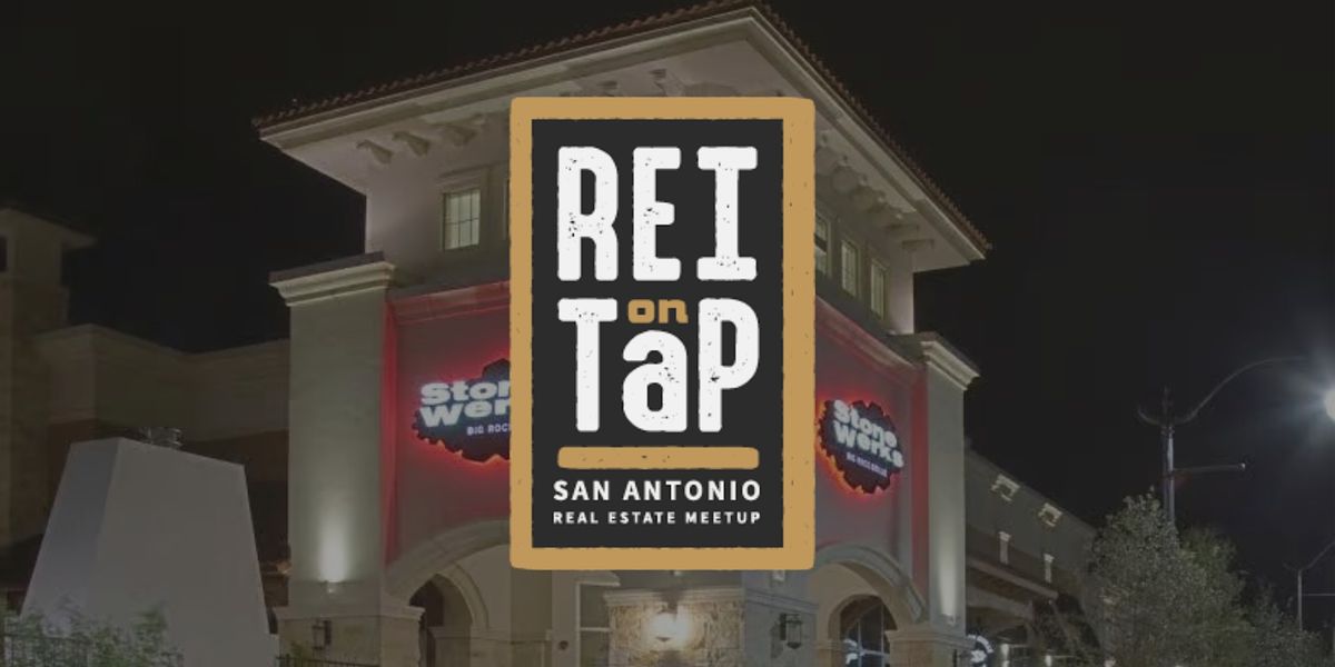 REI on Tap | San Antonio