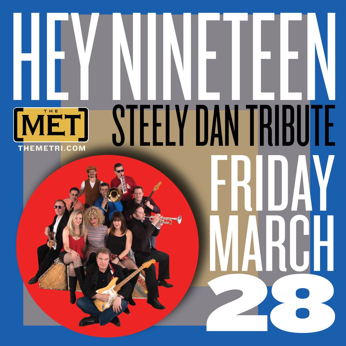 Hey Nineteen - A Tribute to Steely Dan