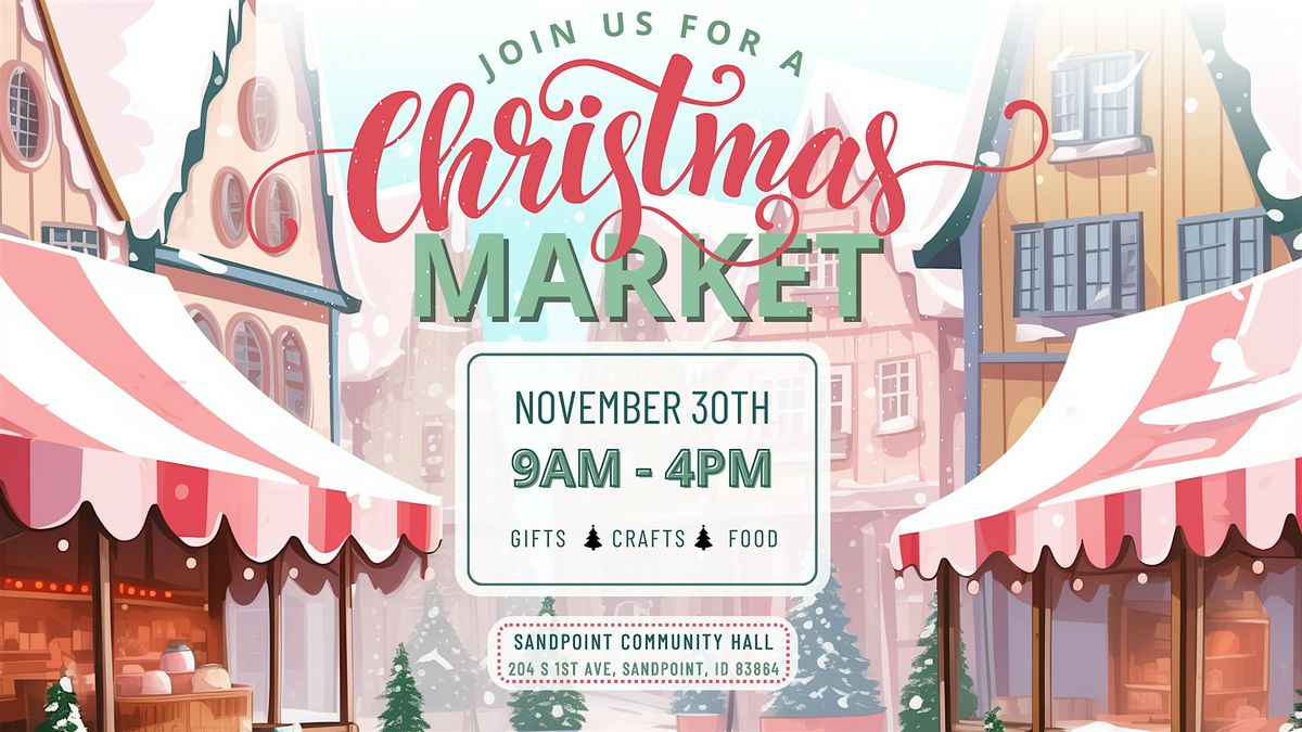 Small Business Christmas Market