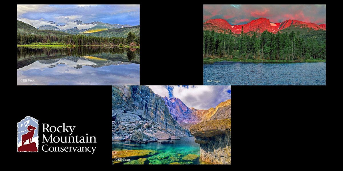 Rocky Moutain Landscape Photography: Creating an Artistic Eye