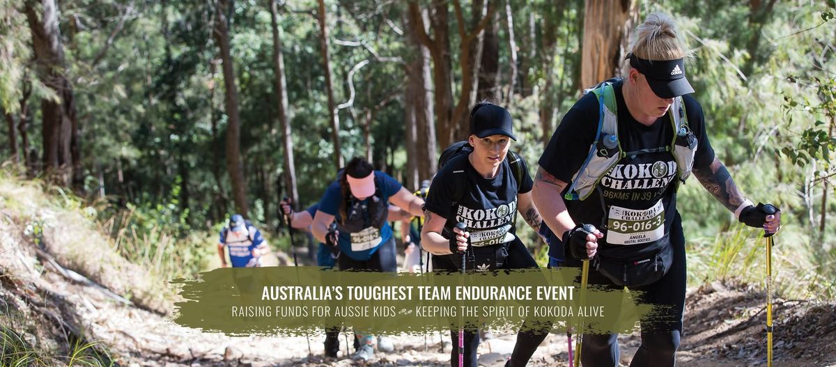 Sydney Kokoda Challenge 2025