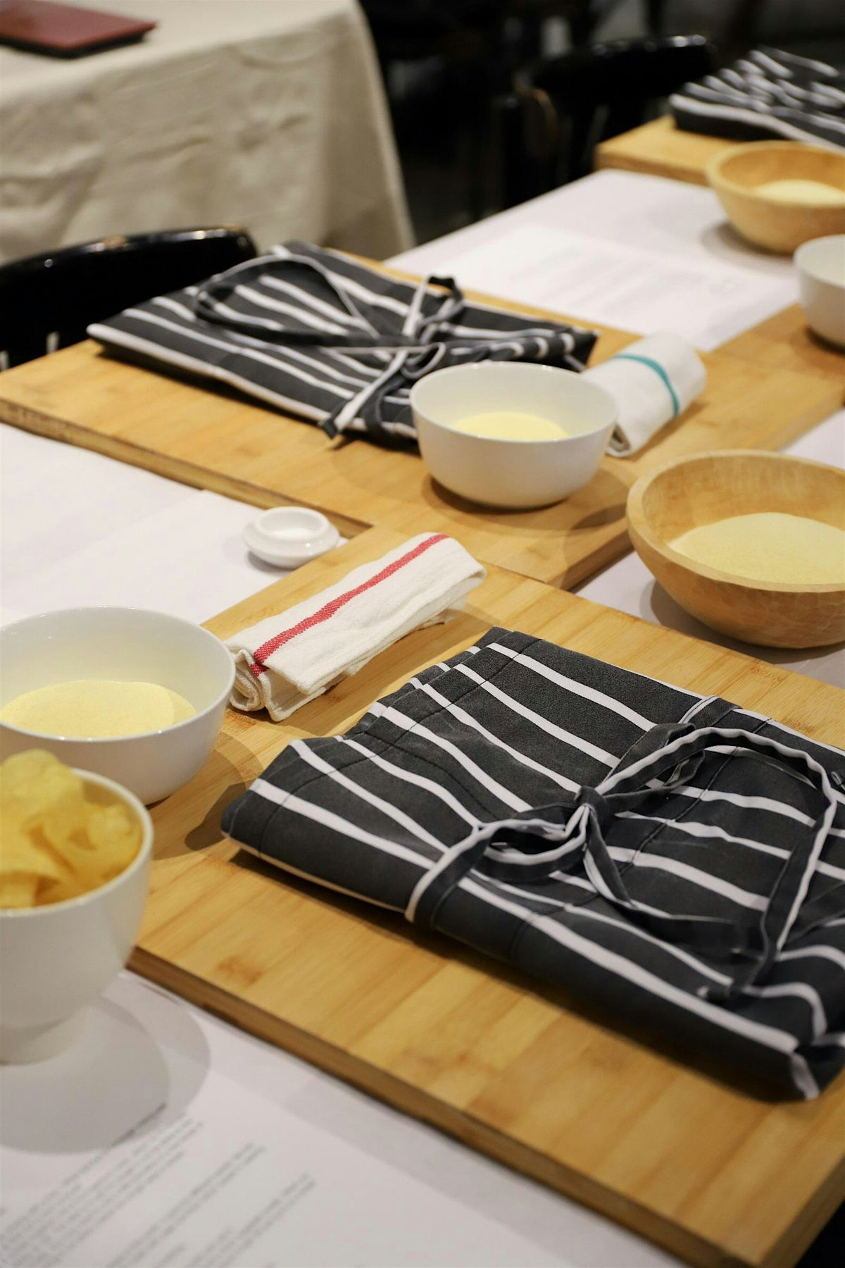 Make Your Own Fresh Pasta Class