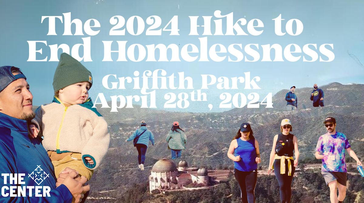 The 2024 Hike to End Homelessness