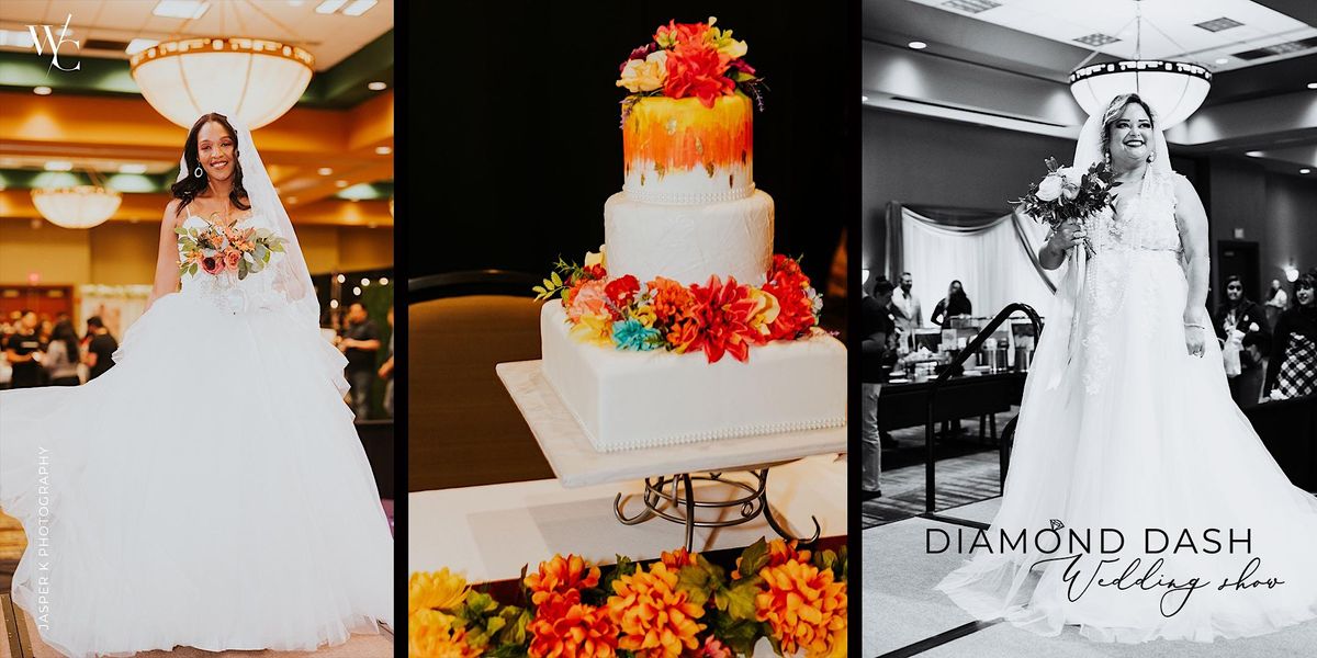 Diamond Dash Wedding Show Feb 23 | Wedding Collective New Mexico