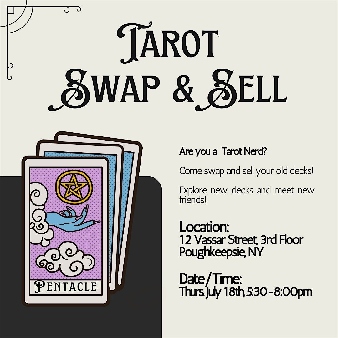 Tarot Swap & Sell