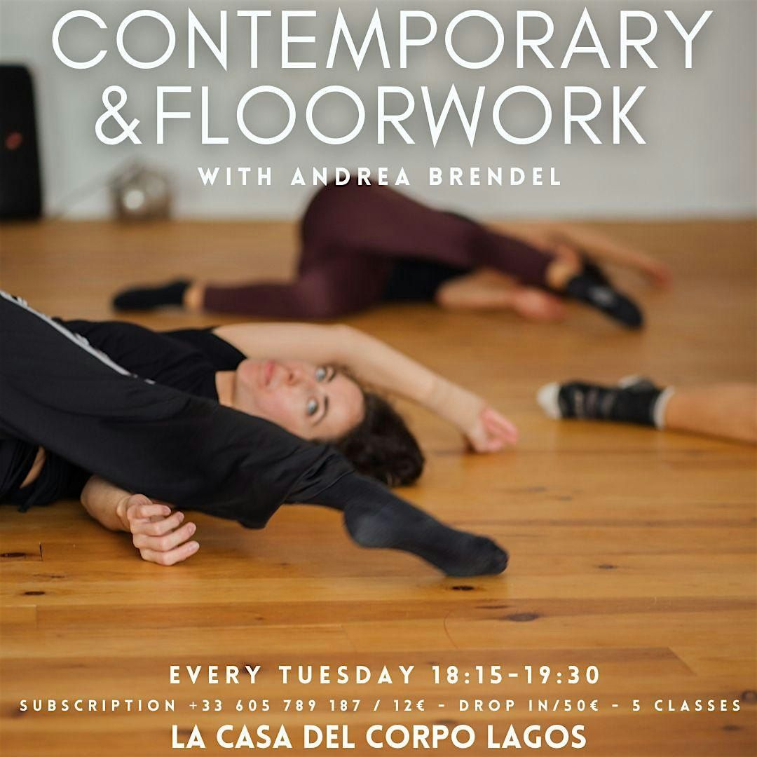 Contemporary Dance & Floorwork