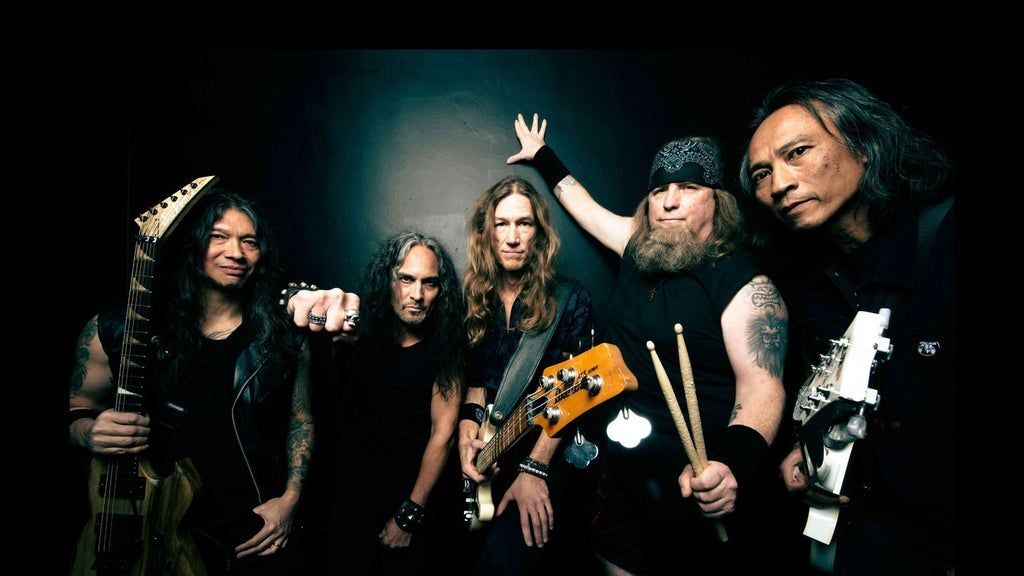 Death Angel w\/ Vio-lence