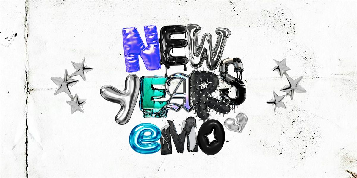 EMO NEVER SLEEPS : NYE 2024