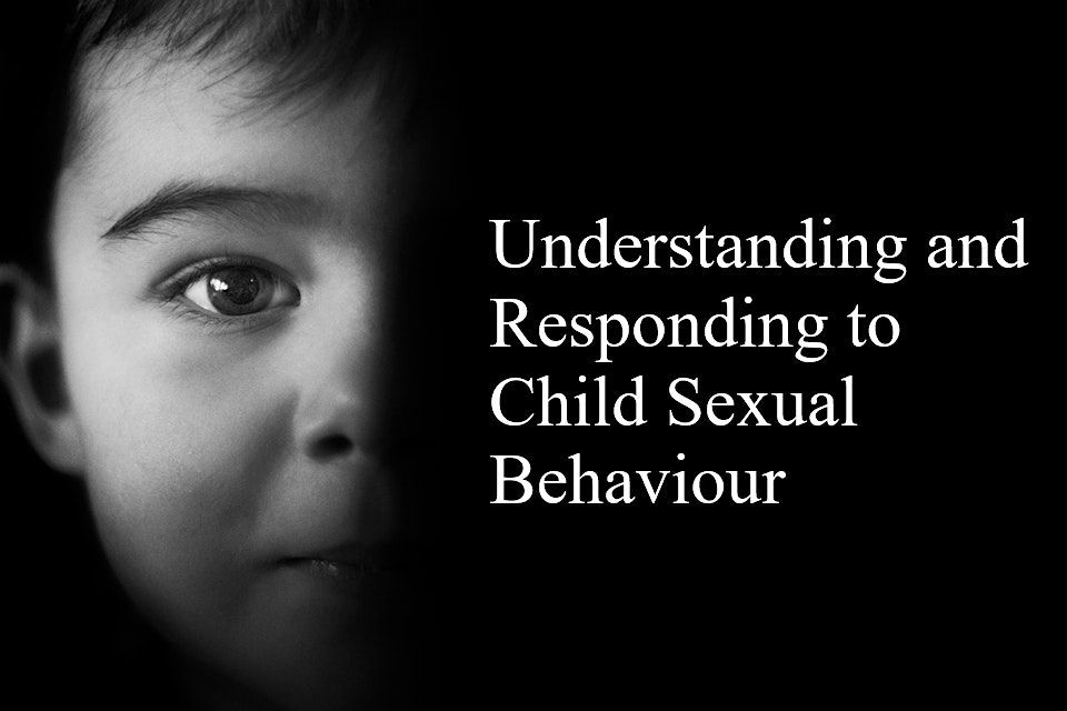 Understanding and Responding to Child Sexual Behaviour - Two Day Workshop