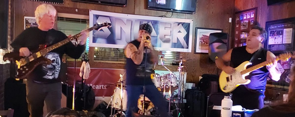 Sniper Rocks the American Legion in Peotone