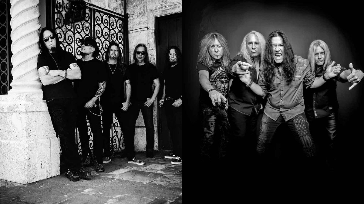 Queensryche & Slaughter