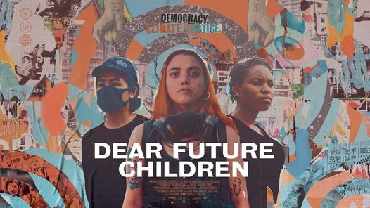 Dear future Children - Kinotour mit Regisseur