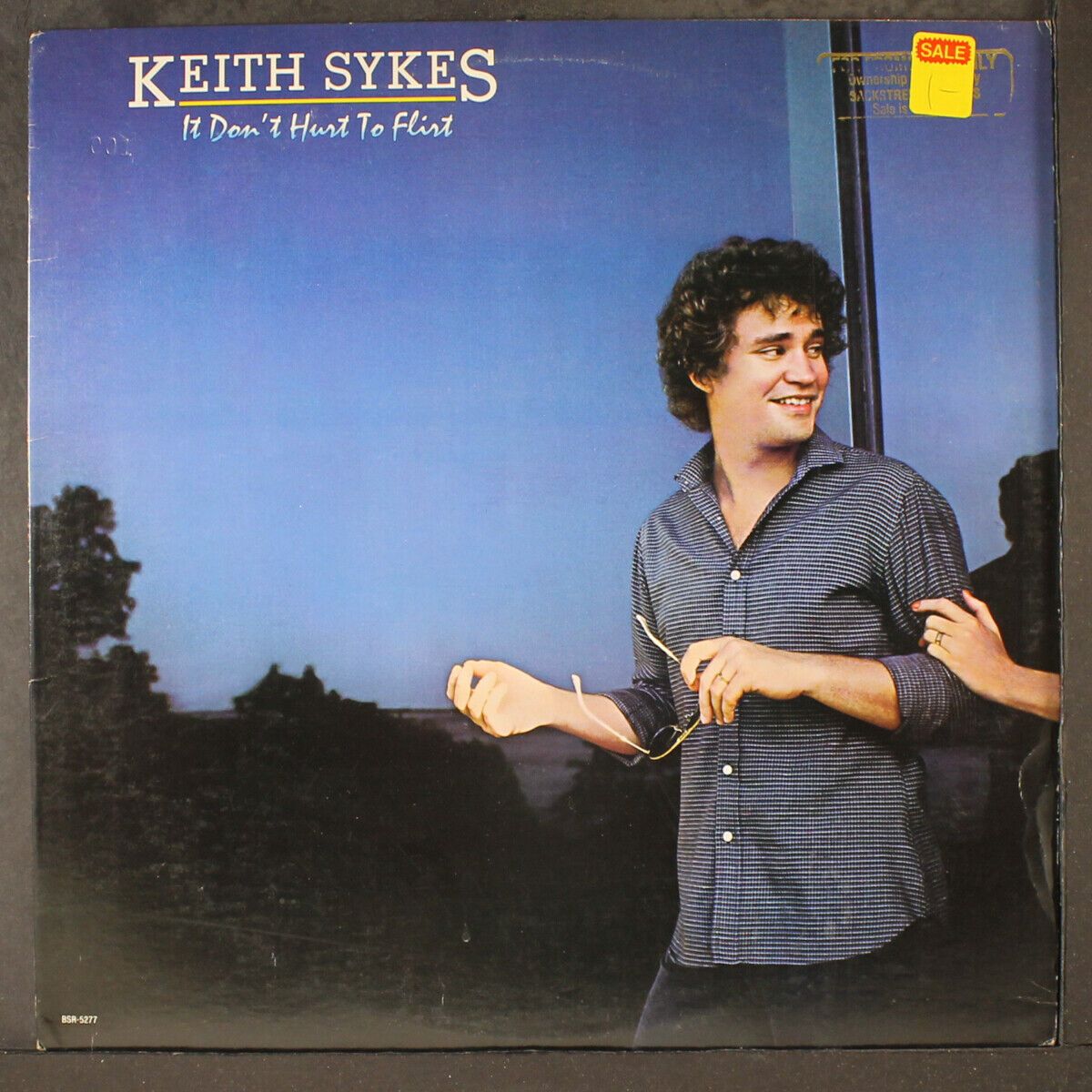 Keith Sykes