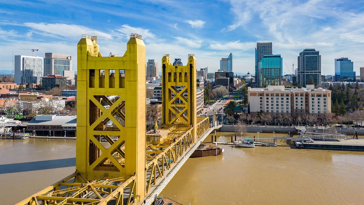 Amazing Scavenger Hunt! - Sacramento Sprint Bar Crawl