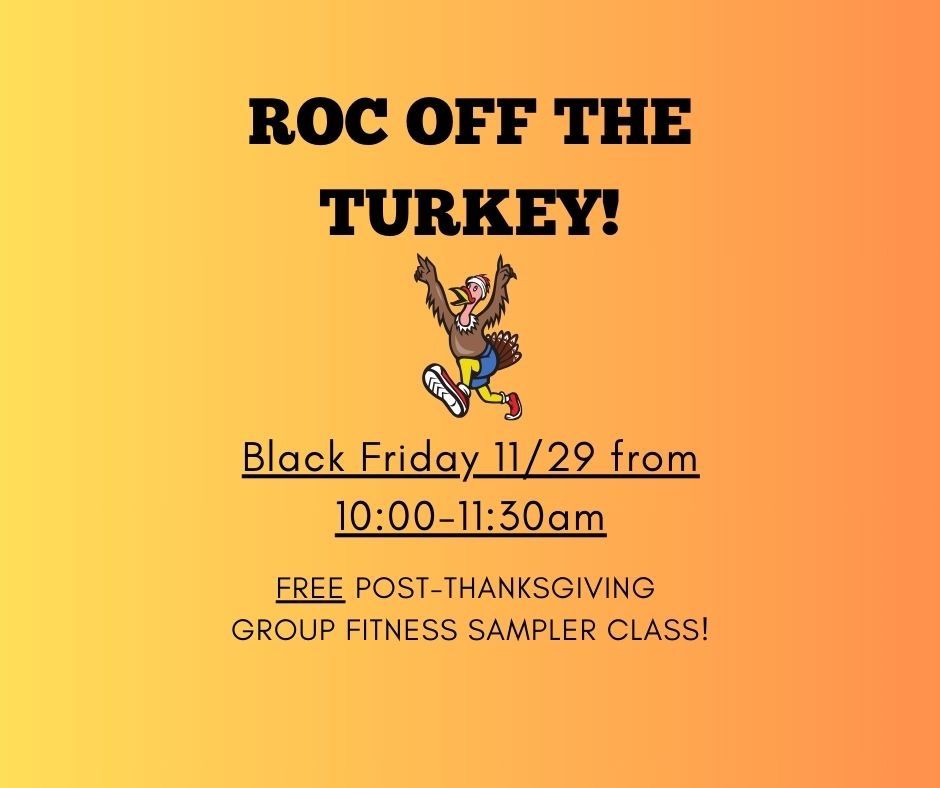 ROC Off The Turkey