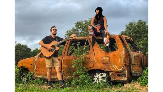 Moss & Ferns @ Harrup Park Garden Bar