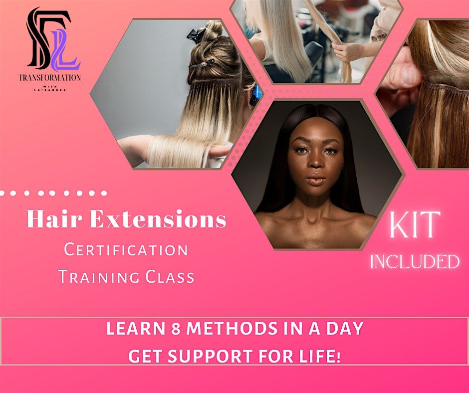 Hair Extensions Certification